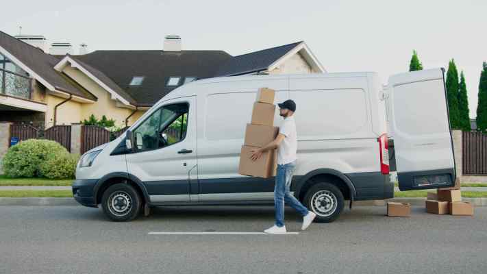 Absentee Owner Same Day Expedited Delivery Company
