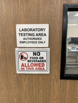 For Sale: Cannabis Laboratory
