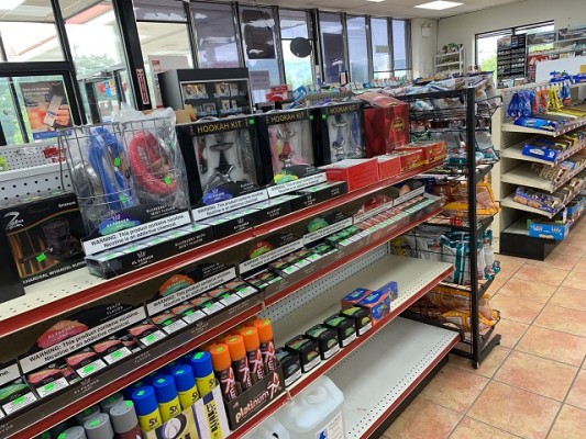 Local Gas Station for Sale in Wayne County