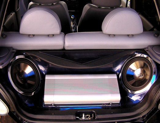 Absentee Owner Car Audio & Tinting Business