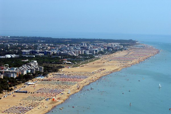 4-star Hotel For Sale Near The Beach In Bibione