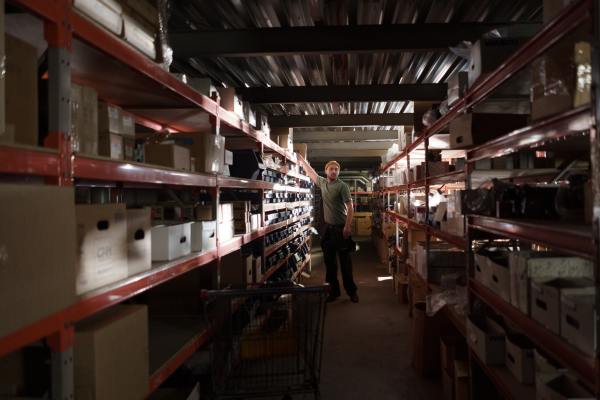Auto Parts Sales