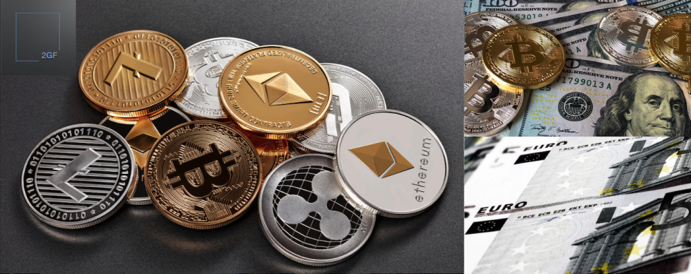 Loan Against Bitcoin, Litecoin, Ethereum, PAXG