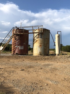 8 Oil Wells Brown County, Texas