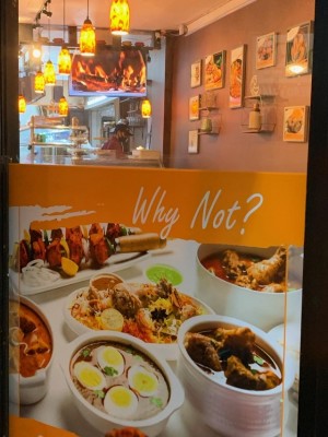 Busy Halal Restaurant For Sale in Queens County