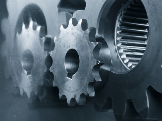 Aerospace Machine Shop