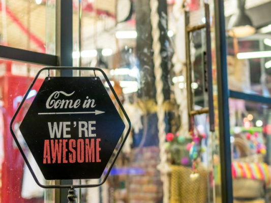 Retail Business with Strong Cash Flow