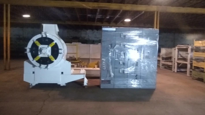 Unique Manufacturing Company Seeking Partner