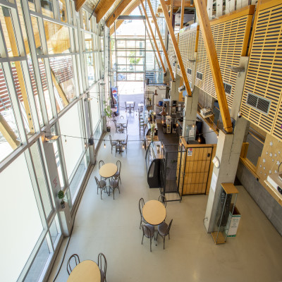 421 Cawston Ave, Kelowna - Bistro Space