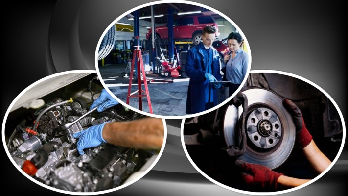 Auto Repair Service with Top Track Record
