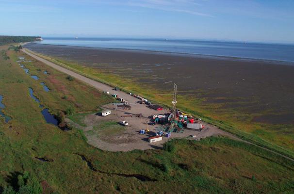 Oil & Gas Opportunity - Cook Inlet, Alaska