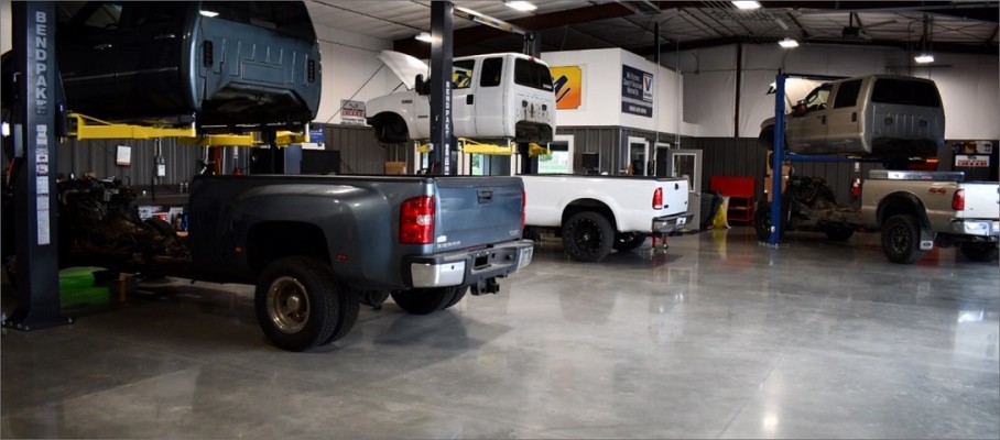 Full Service Diesel Repair Facility Nassau/Suffolk