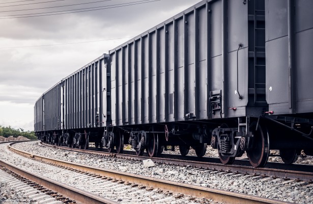 4 Location Rail Freight & Bulk Transfer Logistics