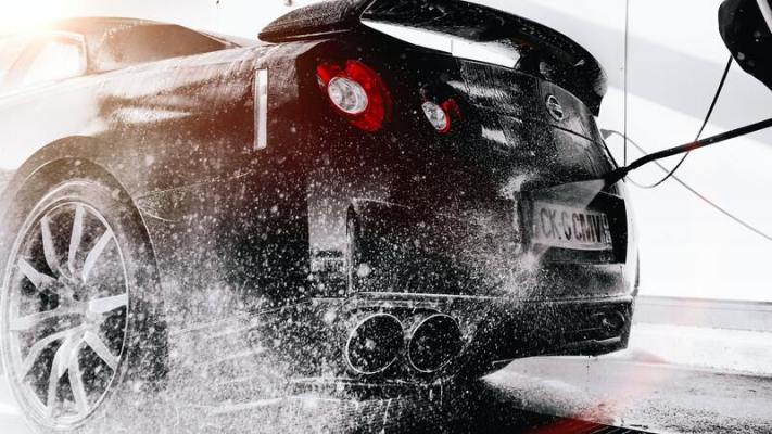 Market Leading On-Site Car Wash Service