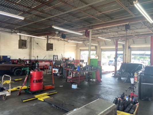 Auto Body Shop For Sale Near Me