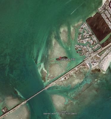 100,000 SF Resort Private Island Florida Keys