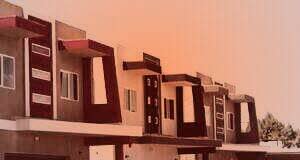 Rented 5 Units 4BR Villa Project - California