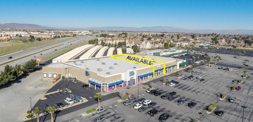 Palmdale Promenade