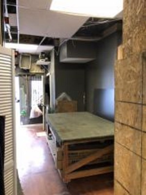 Glass Repair Business