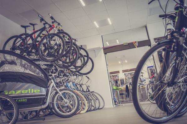 Profitable Cycling Boutique in Eastern Ontario