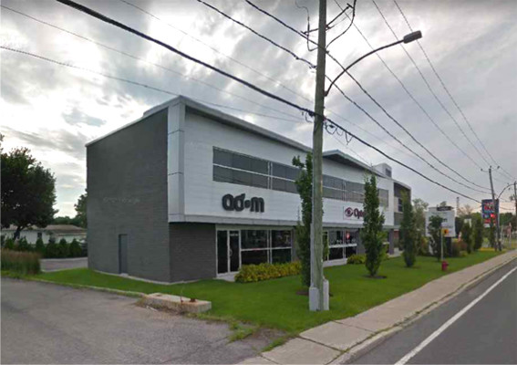 Commercial Space and Office for Rent La Prairie
