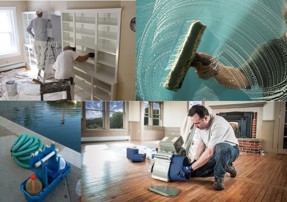 High-End Residential Cleaning - 20% Down
