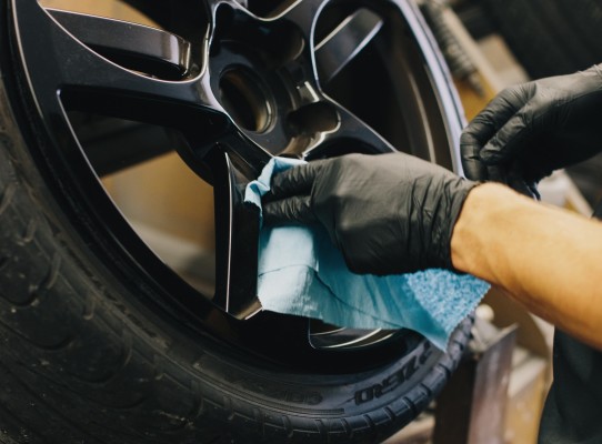 Specialty Automotive Repair -Alloy, Wheels, Tires+