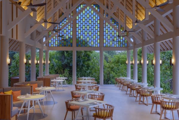 New Maldives Hotel for Sale