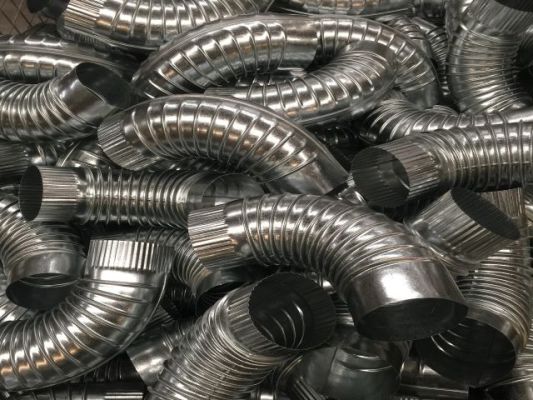 HVAC Metal Product Fabrication Business in Idaho