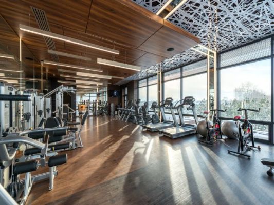 Fitness Gear, Equipment & Personal Training Business