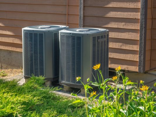 Profitable HVAC Company with Good Reputation