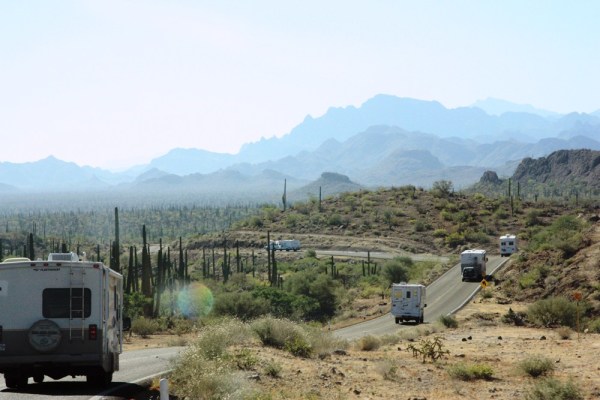 RV Caravan Tour Company for Sale