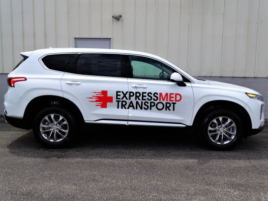 Non-Emergency Medical Transport Business - Philly