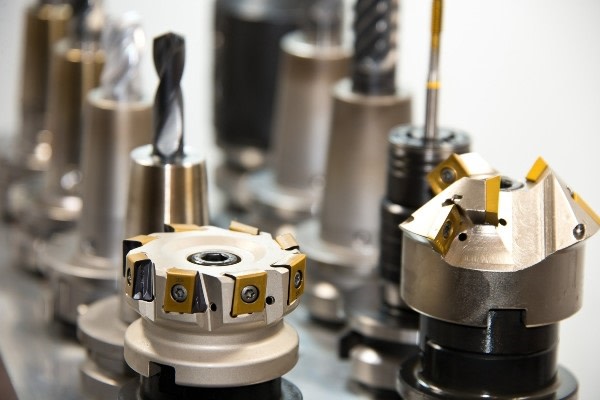 Vibrant Machining Operation