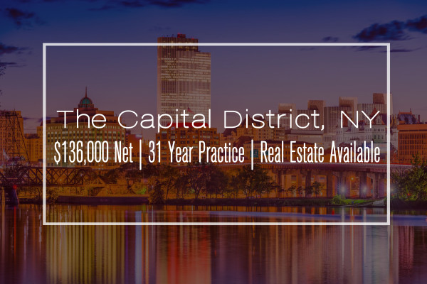 $136,000 Net – Minutes from Albany, NY