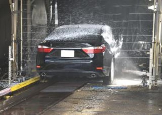 Modern Car Wash for Sale in Garfield County, OK