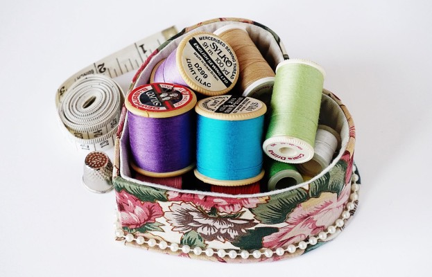 Quilting Supply and Service Business with Real Estate