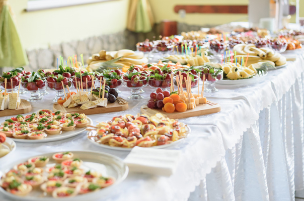 Large Event Caterer