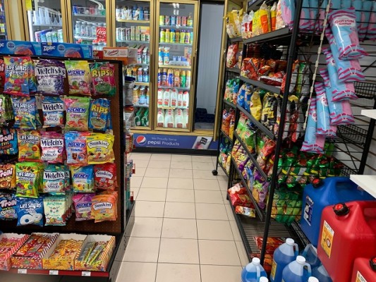 Branded Gas Station for Sale in NY