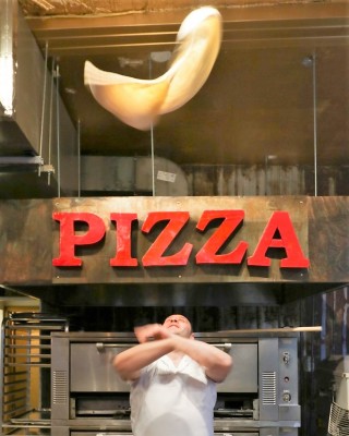 Franchise Pizza Counter for Sale Montreal