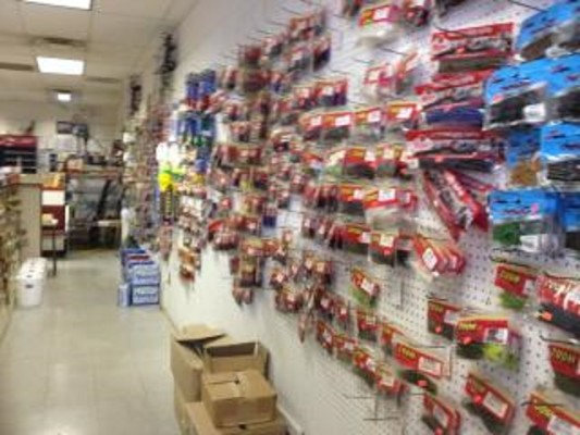Fishing Supply Business for Sale-Davidson County
