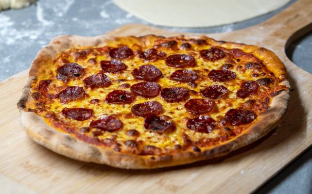 20 Year Profitable Pizza Restaurant in Henderson