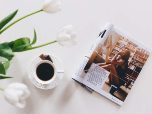 Print & Online Magazine Priced to Sell