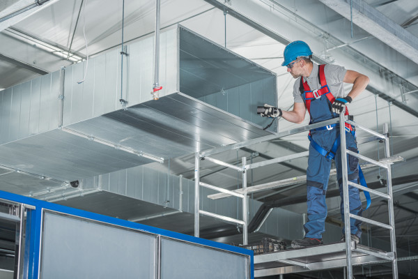 HVAC Design And Installation Business