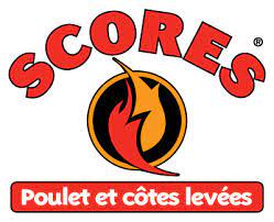 Scores Rotisserie - Monteregie
