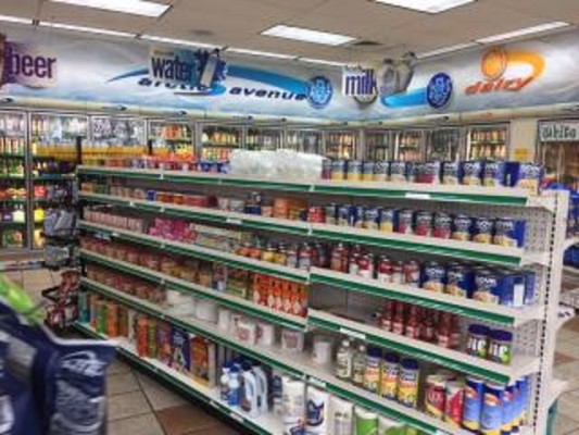 Branded Gas Station in Bronx County, NY