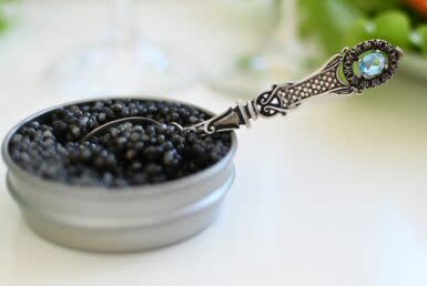 Profitable Caviar Seafood Processing Business