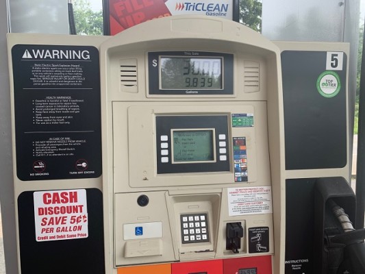 Local Fuel and Mini-Mart for Sale in Monroe County