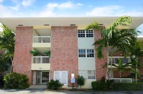 Condo Unit 1 Bedroom-1 Bath in Ft Lauderdale