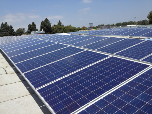 Rapidly-Growing Solar Sales & Installation Company